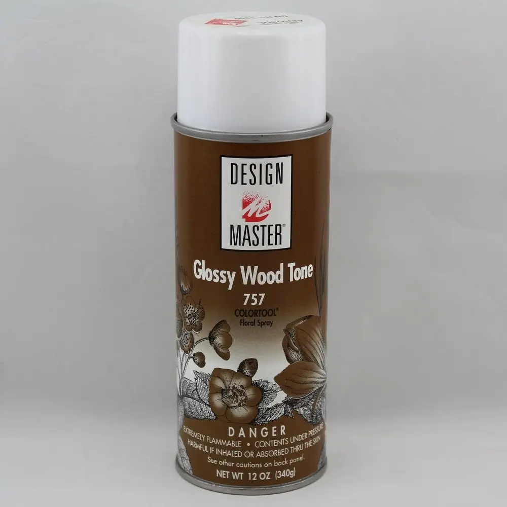 Wood Tone Spray Paint for Natural Timber & Cane