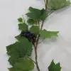 1. All Season Grape Leaf Garland 6ft thumbnail