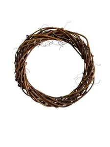 Rattan Rustic Wreath 30cm Rattan Rustic Wreath 30cm