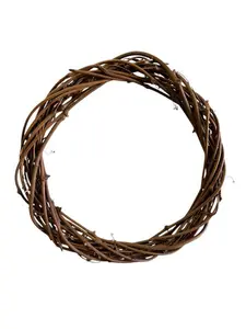 Rattan Rustic Wreath 40cm Rattan Rustic Wreath 40cm