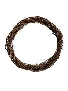 Rattan Rustic Wreath 50cm Rattan Rustic Wreath 50cm