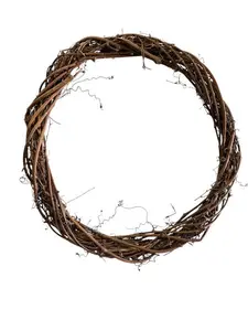 Rattan Rustic Wreath 60cm Rattan Rustic Wreath 60cm