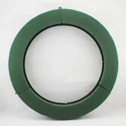 Fresh Foam Wreath Ring 42.5cm Fresh Foam Wreath Ring 42.5cm