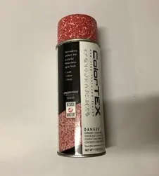 Design Master Colortex Spray Peppermint